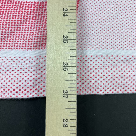 VTG 1992 NBA Champs Chicago Bulls AOP Shirt Extra Large White Red Single Stitch - Picture 10 of 11